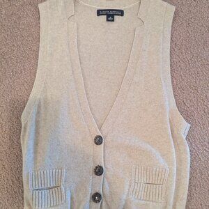 Banana Republic Luxury Cashmere Vest